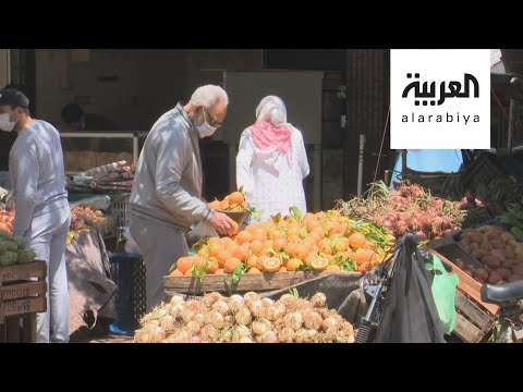 شاهد أسواق رمضان في المغرب في زمن الكورونا تباعد إجتماعي والتزام بالقواعد