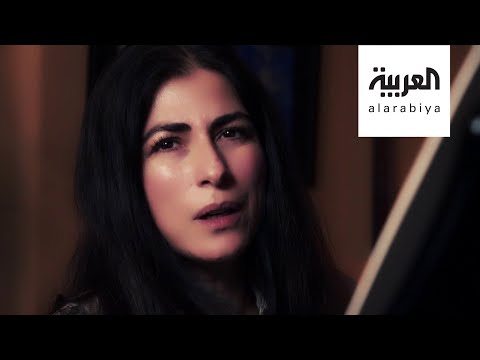 شاهد هبة قواس تغني على منصات أبو ظبي للثقافة والفنون