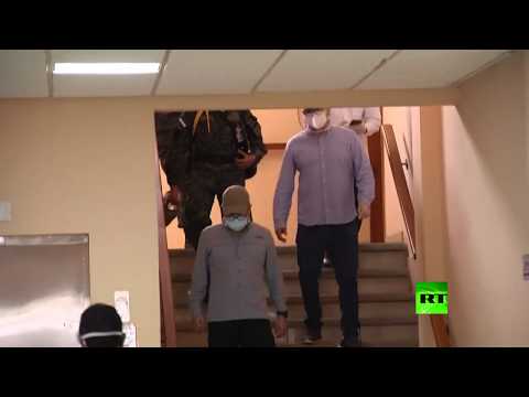 رئيس هندوراس يُغادر المستشفى بعد تعافيه من فيروس كورونا