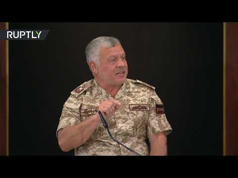 ملك الأردن يؤكد أن موقف بلاده لم ولن يتغير من القضية الفلسطينية