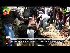 مراسم دفن المطرب الإثيوبي الشعبي هاشالو هونديسا